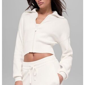 Alo cropped jacket
